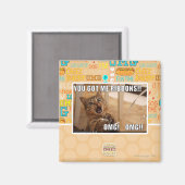 リボン得よ!! マグネット (正面/裏面)