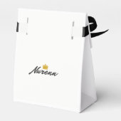 リボン抱き枕 フェイバーボックス (裏面サイド)