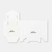 リボン抱き枕 フェイバーボックス (折り畳みなし)