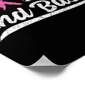 リボン救第2塩基乳がん認識度Vi ポスター (角)