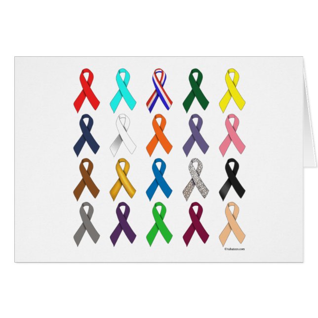 リボン数々のの (正面横)