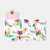 リボン特典ボックス付きプロモーションビジネステント フェイバーボックス (折り畳みなし)