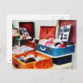 リボン販売 ポストカード (正面/裏面)