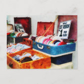 リボン販売 ポストカード (正面)