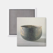 リボン飾り付きスタイル マグネット (正面/裏面)