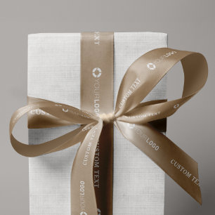 リボン サテンリボン