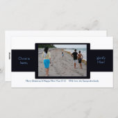 リボン シーズンカード (正面/裏面)