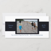 リボン シーズンカード (正面)