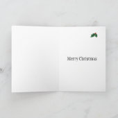 リボン シーズンカード (内部)