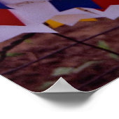 リボン ポスター (角)