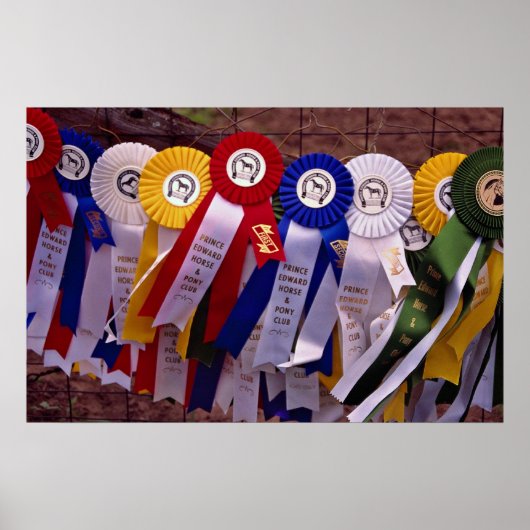 リボン ポスター (正面)