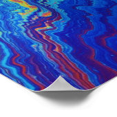 リボン ポスター (角)