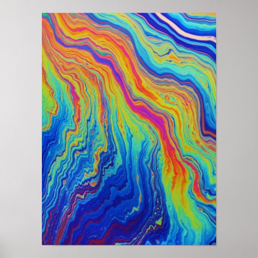 リボン ポスター (正面)