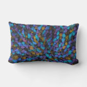 リボン ランバークッション (裏面)