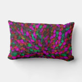 リボン ランバークッション (裏面)