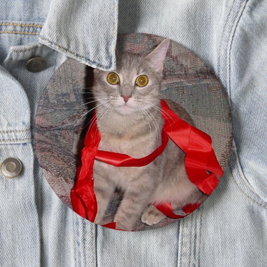 リボン 缶バッジ (インサイチュ)