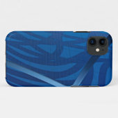 リボン Case-Mate iPhoneケース (裏面(横))