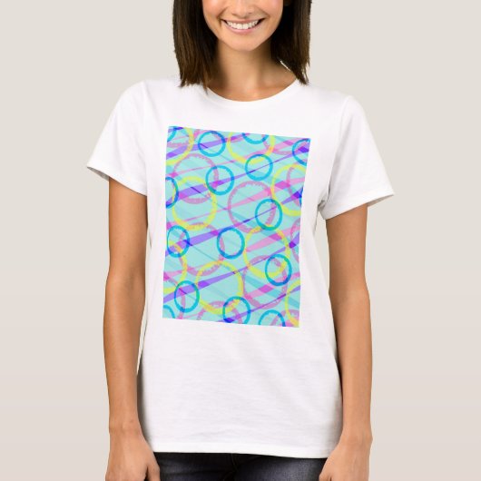 リボン Tシャツ (正面)