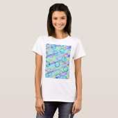 リボン Tシャツ (正面フル)