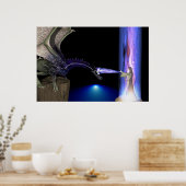 リポジットドラゴンタマー ポスター (キッチン)