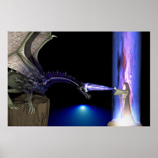 リポジットドラゴンタマー ポスター