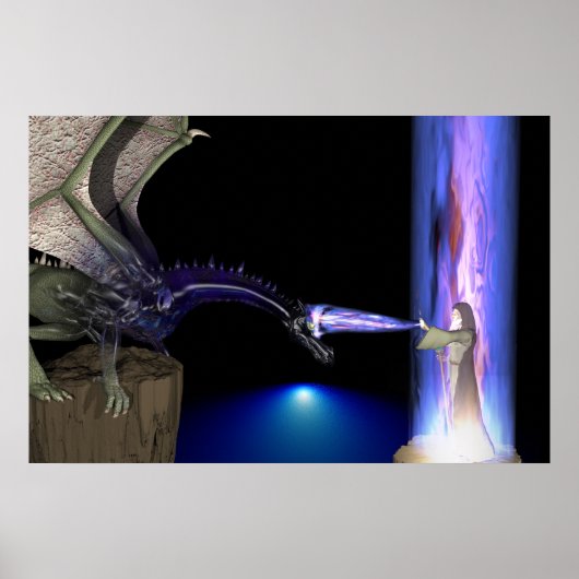 リポジットドラゴンタマー ポスター (正面)