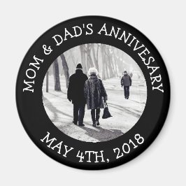 リマインダパーソナライズされたーマグネット マグネット