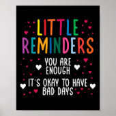 リマインダーうつ自殺メンタルヘルスC ポスター (正面)