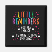 リマインダーうつ自殺メンタルヘルスC マグネット (正面)