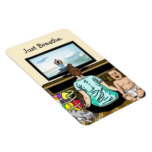 リマインダー、呼吸、サポやる気を起こさせるート マグネット (右側)