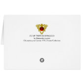 リマジオのオリーブの木 (裏面横)