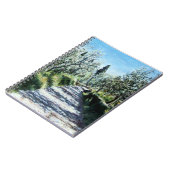 リマジオのオリーブの木 ノートブック (左側)