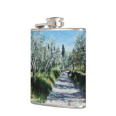 リマジオのオリーブの木 フラスク (左)