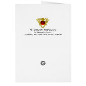 リマジオの午後 (裏面)