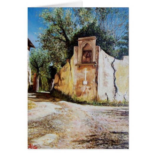 リマジオの午後 (正面)