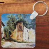 リマジオの午後 キーホルダー (裏面)