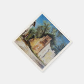 リマジオの午後 スタンダードカクテルナプキン (角)