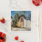 リマジオの午後 スタンダードカクテルナプキン (インサイチュ)