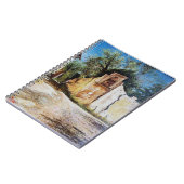 リマジオの午後 ノートブック (左側)