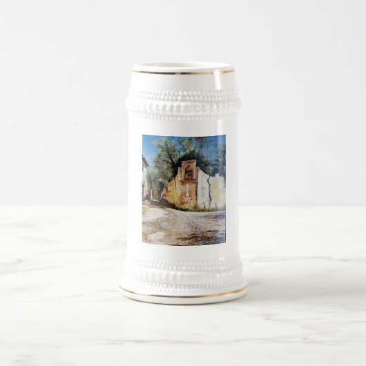 リマジオの午後 ビールジョッキ (中央)