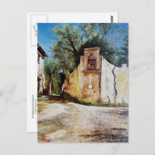 リマジオの午後 ポストカード (正面/裏面)