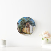 リマジオの午後 ラウンド壁時計 (ホーム)