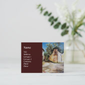 リマジオの午後 名刺 (スタンド正面)