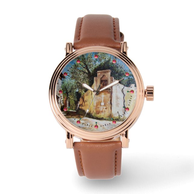 リマジオの午後 腕時計 (正面)