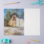 リマジオの午後 薄葉紙 (クラフト)