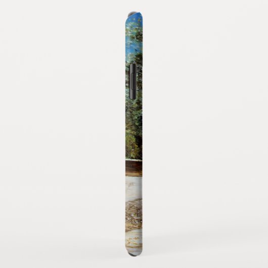 リマジオの午後 Case-Mate iPhoneケース (裏面/右)