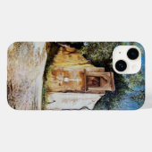 リマジオの午後 Case-Mate iPhoneケース (裏面 (横))
