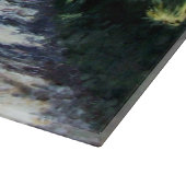 リマジオトスカーナのオリーブの木 カッティングボード (角)