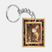 リマスタイルドルチェファーニーンテウィリアム狩り キーホルダー (正面左)