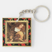 リマスタイルドルチェファーニーンテウィリアム狩り キーホルダー (裏面)